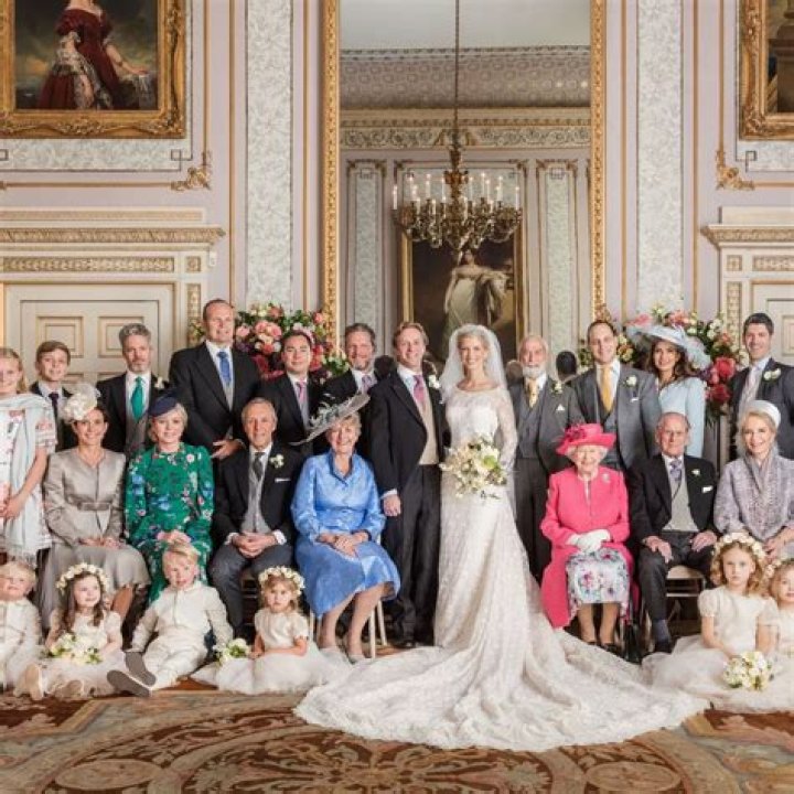 Claudia Winkleman Wedding Photo: A Glimpse into the Glamorous Ceremony