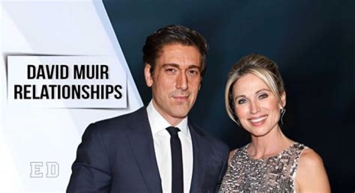 Exploring the Life and Relationships of David Muir: His Partner and More