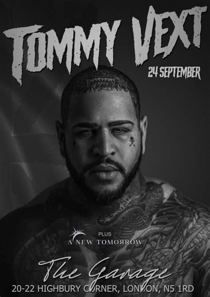 Tommy Vext's Brother: A Deep Dive into the Life and Legacy